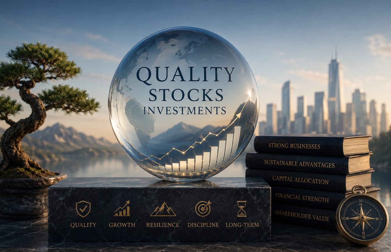 Image for Tracker Certificate on Quality Stocks
